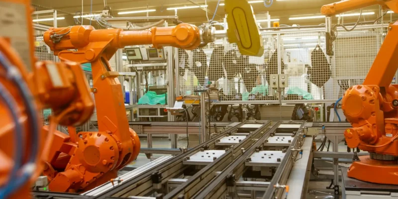 apa itu cat industrial